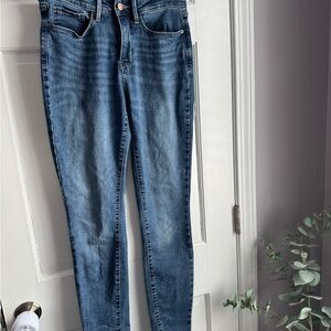 Levi Skinny Jeans sz4